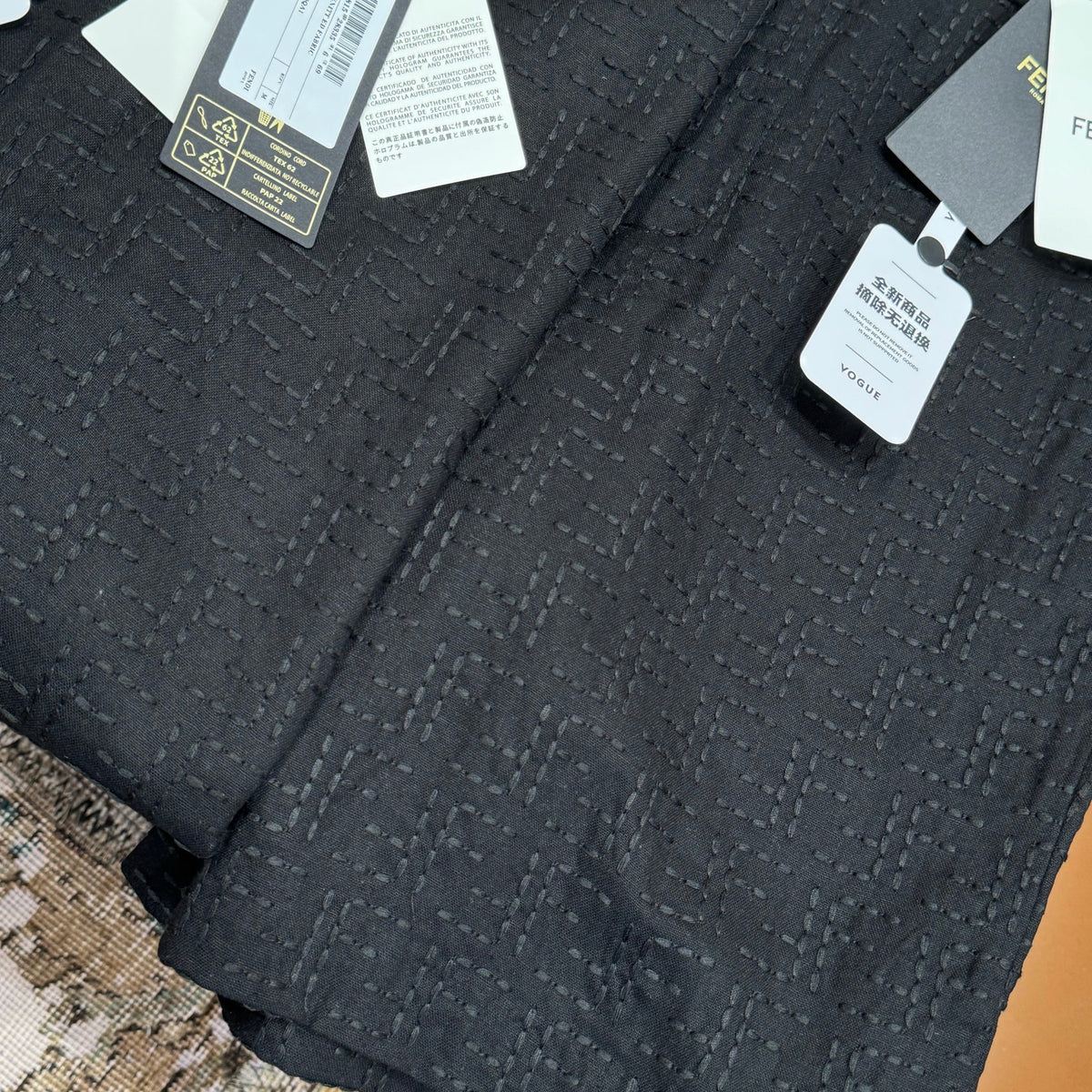 FEN SHORTS