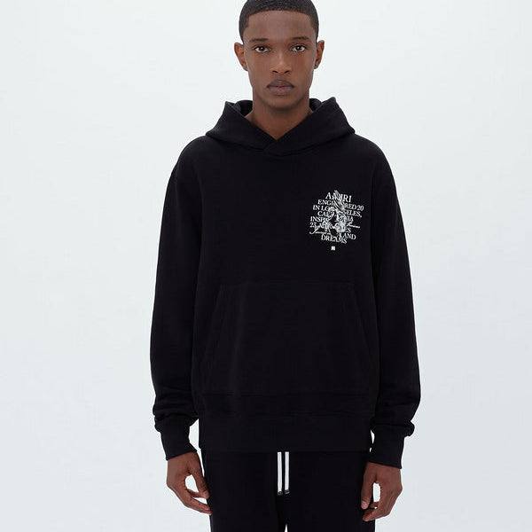 AMIR Hoodies - 127