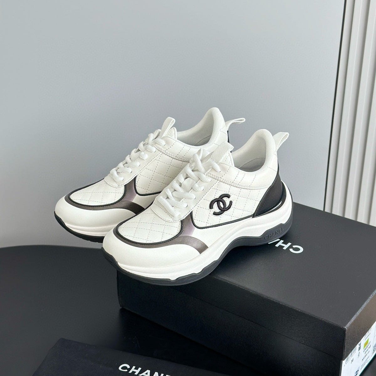 CC TRAINERS