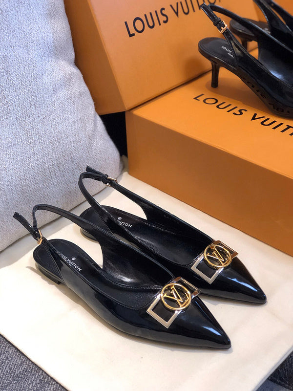 Louis Vuittion Luxury Shoes