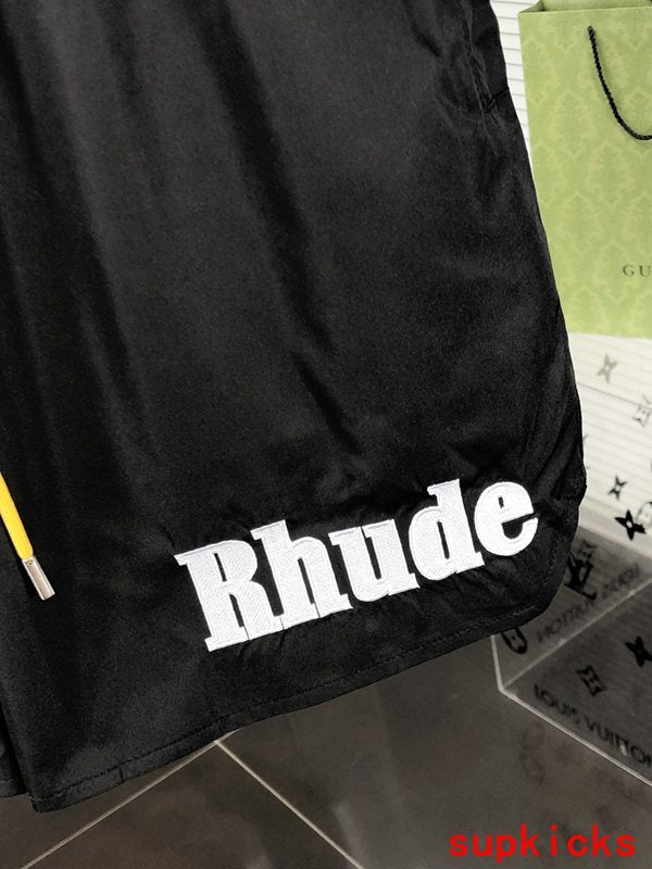 RHUDE Luxury Cloth