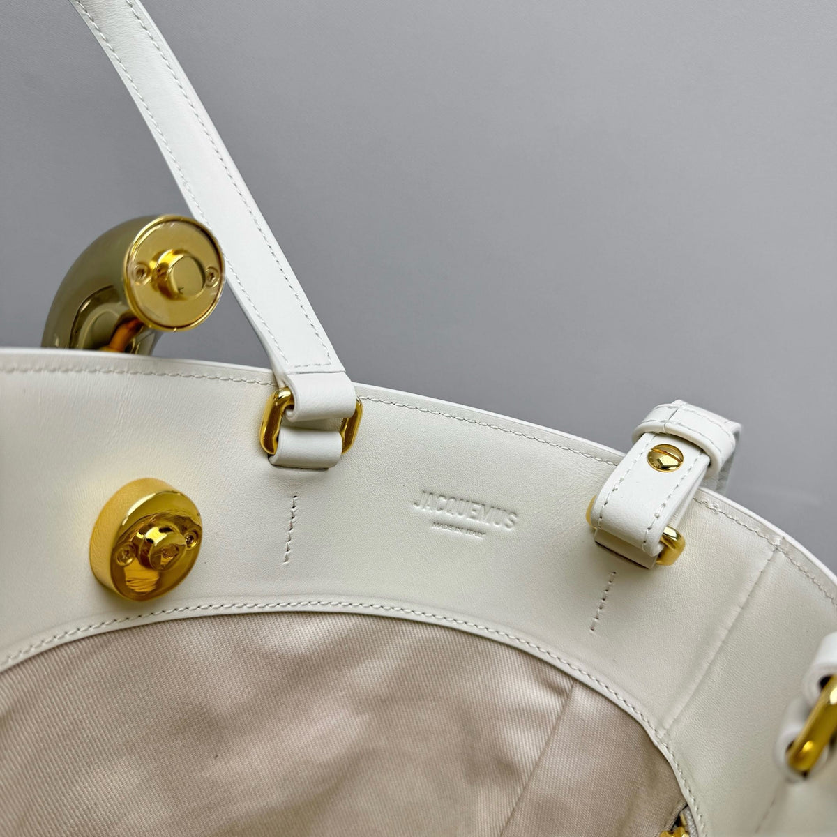 JACQ THE SMALL BAMBOLA BAG