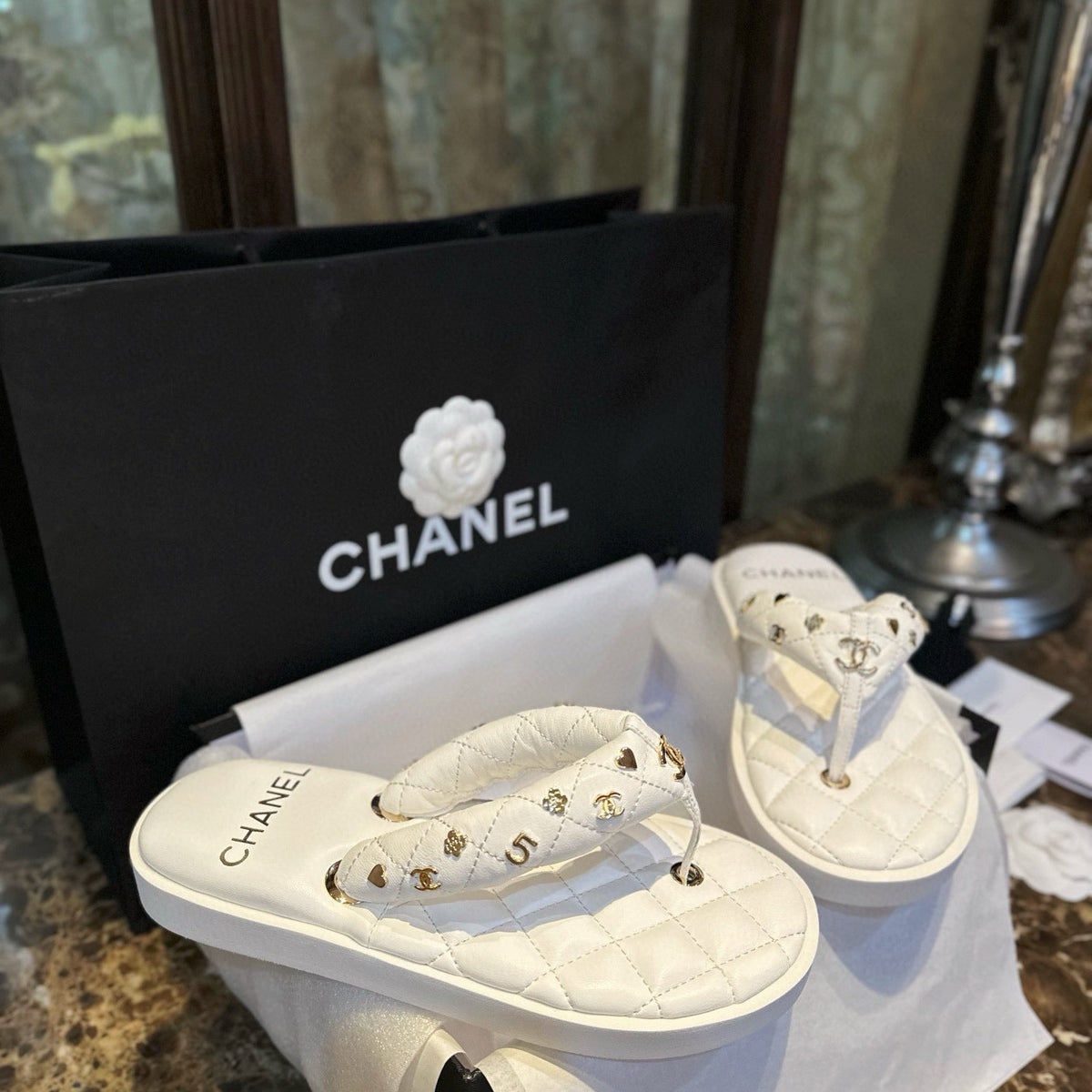 CC SANDALS