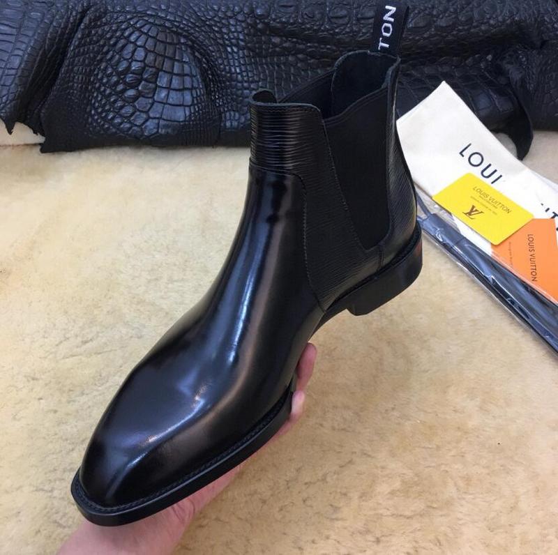 Mila's Edit - LOV Men Shoes - 1762