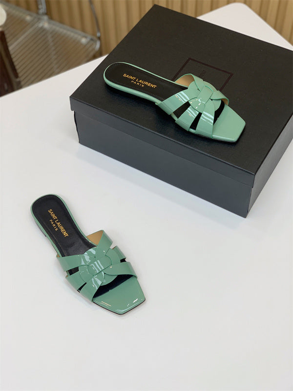 YSL Saint Laurent Luxury Shoes