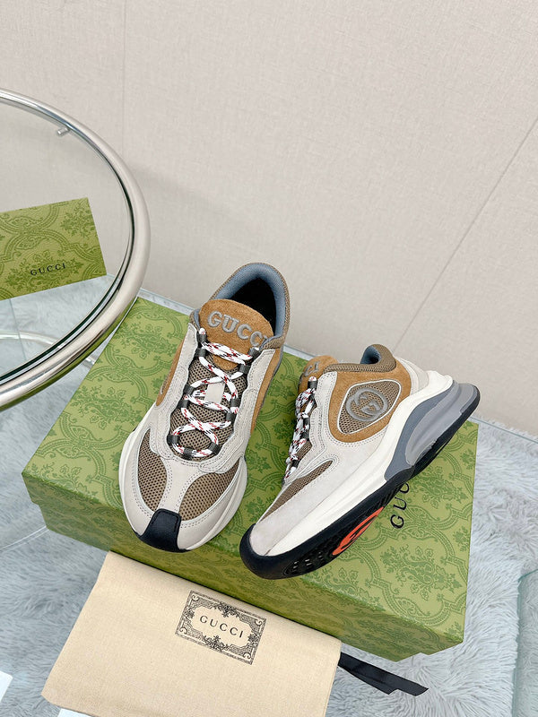 Gucci Luxury Shoes