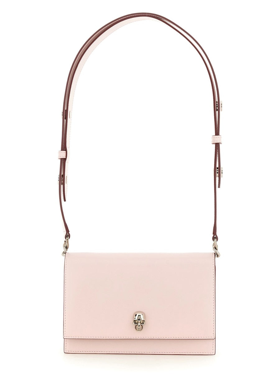 Alexander Mcqueen Women Skull Bag Small