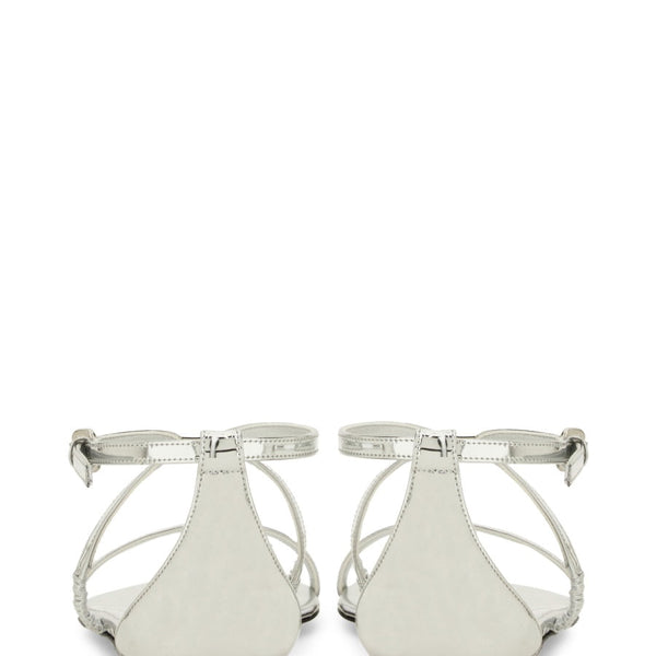 Alexander Mcqueen Women Strappy Sandal