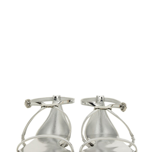 Alexander Mcqueen Women Strappy Sandal