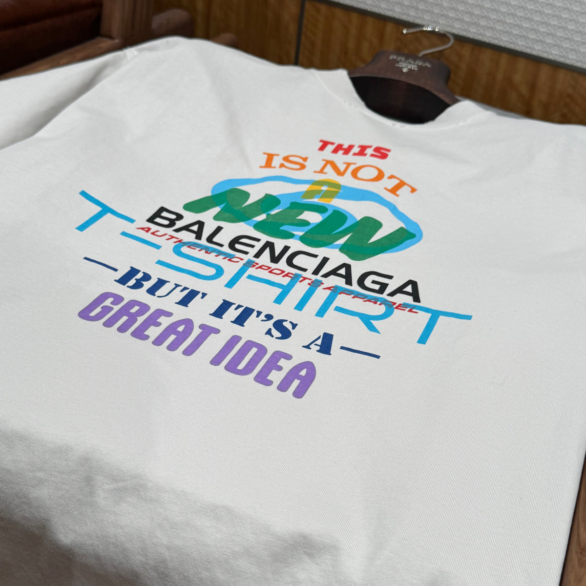 BAL T-SHIRT