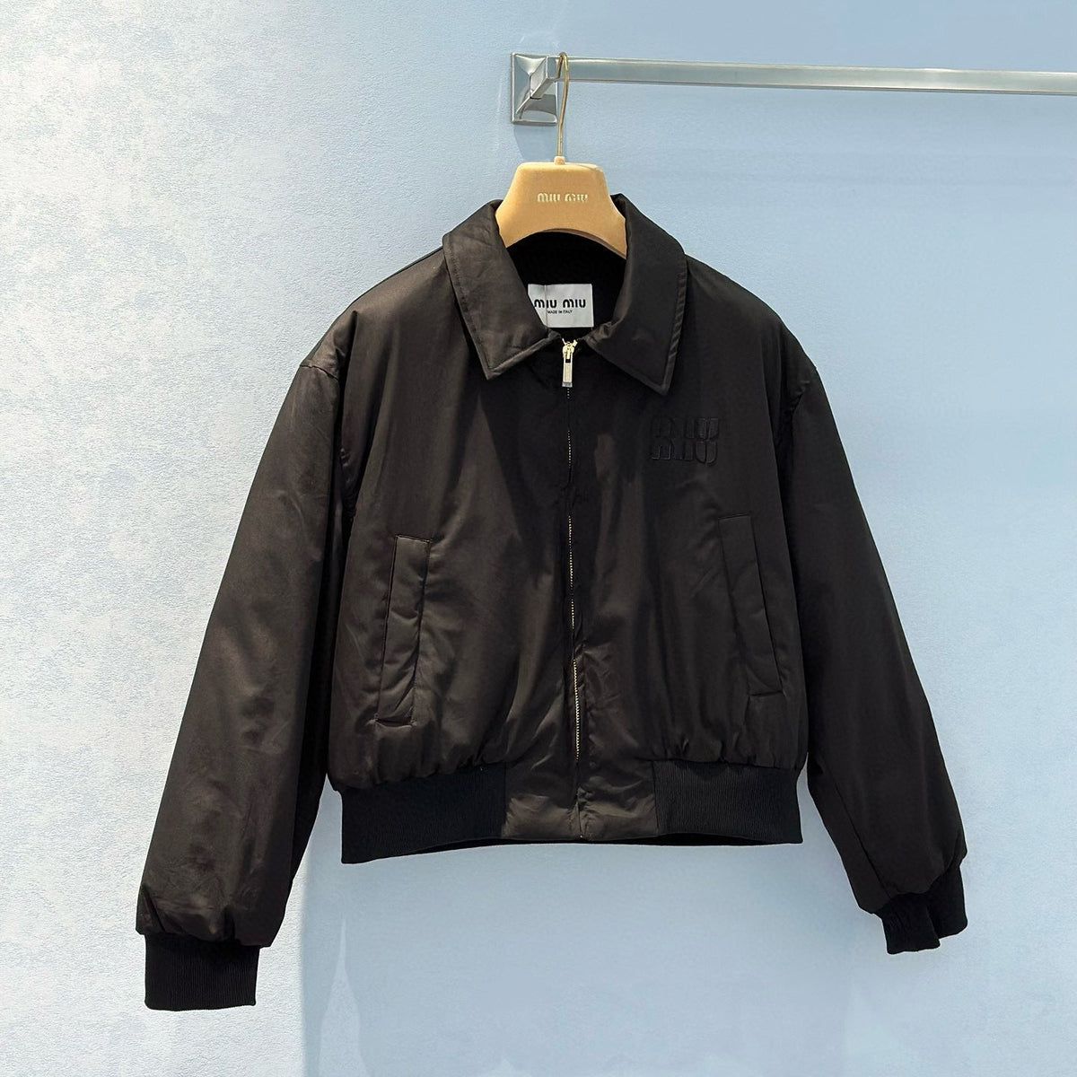 MIU M JACKET