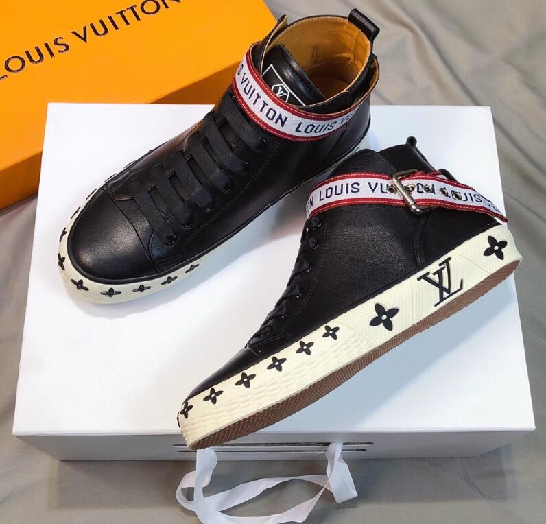 Mila's Edit - LOV Men Shoes - 1838