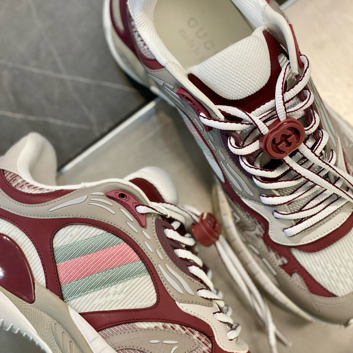 GG 2.0 SNEAKERS
