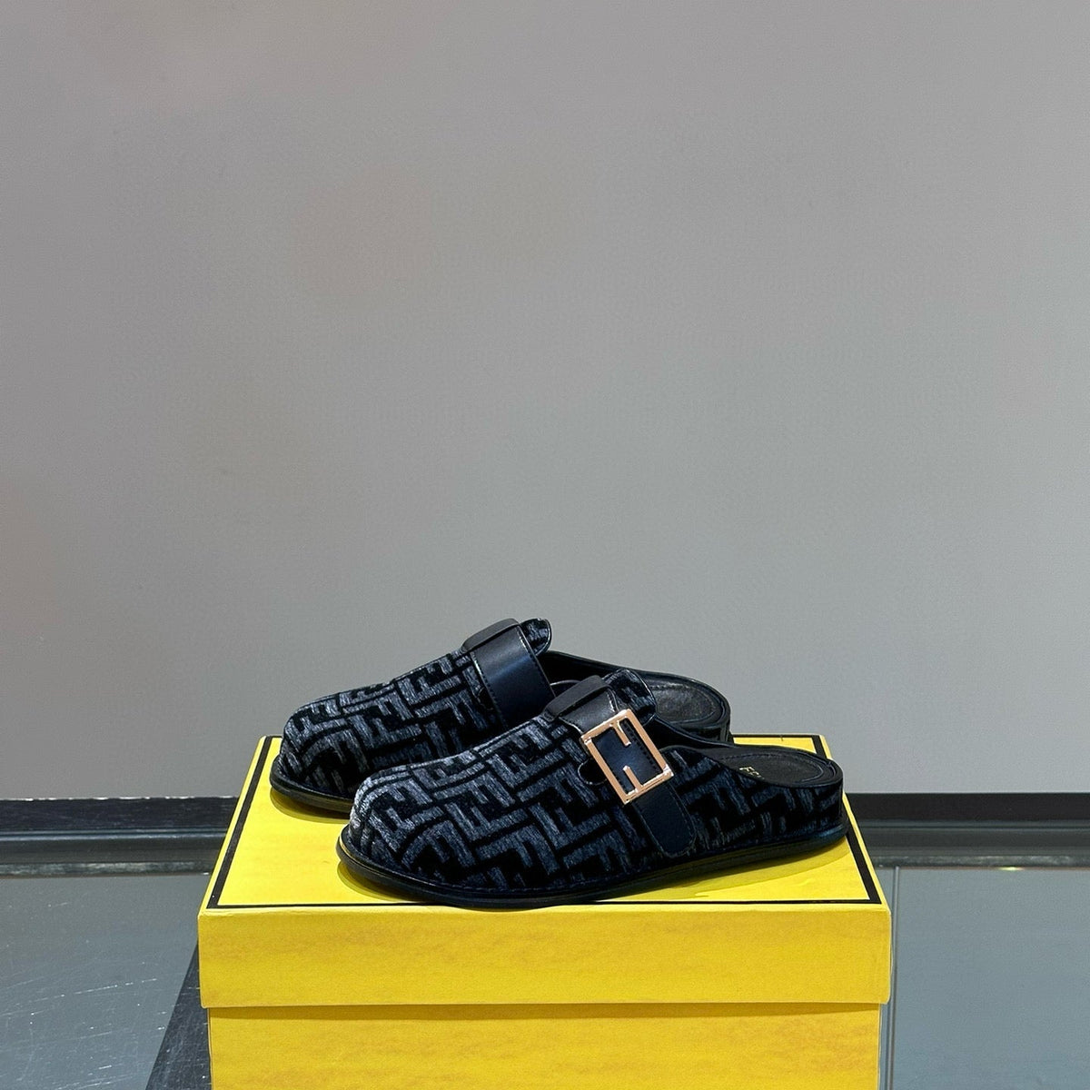 FEN FEEL LOAFERS