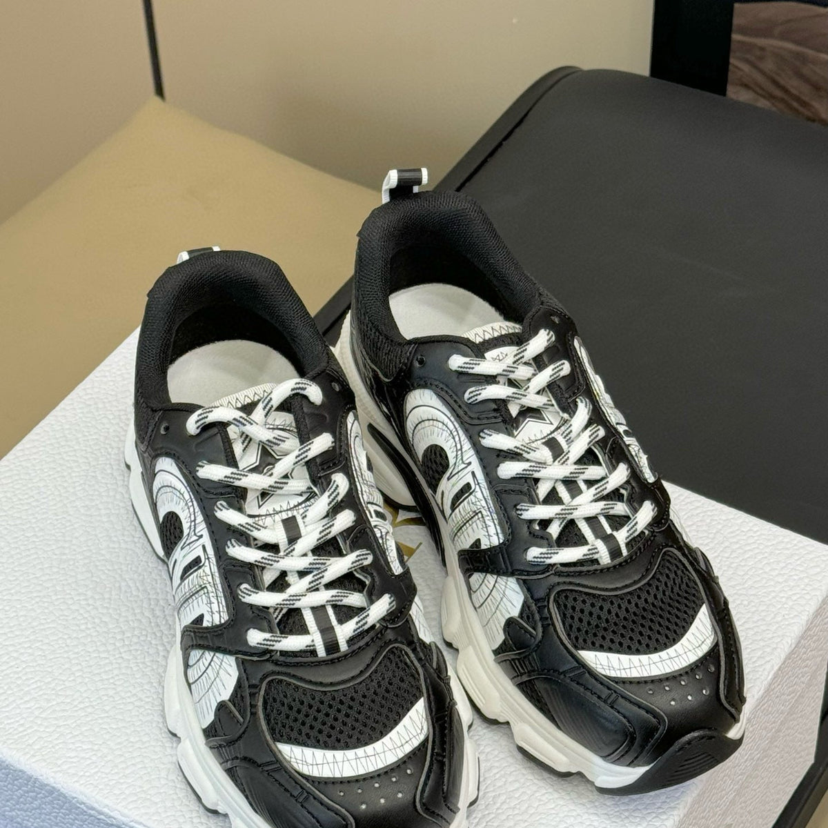 CD CHRONO SNEAKER