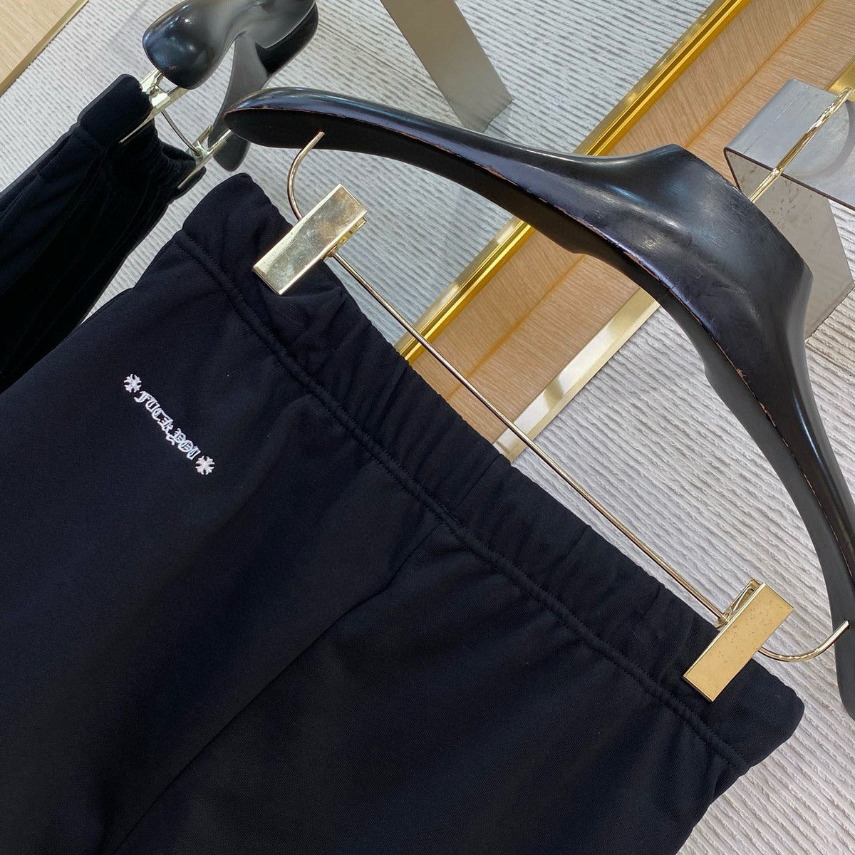 CHROME SHORTS