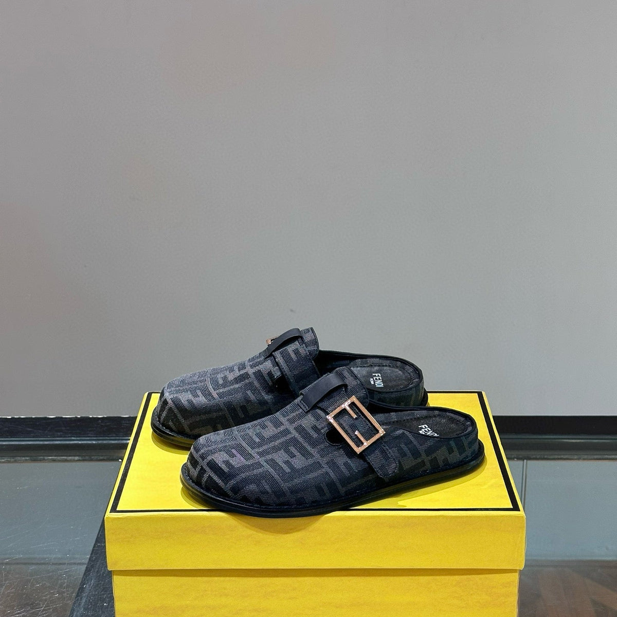 FEN FEEL LOAFERS