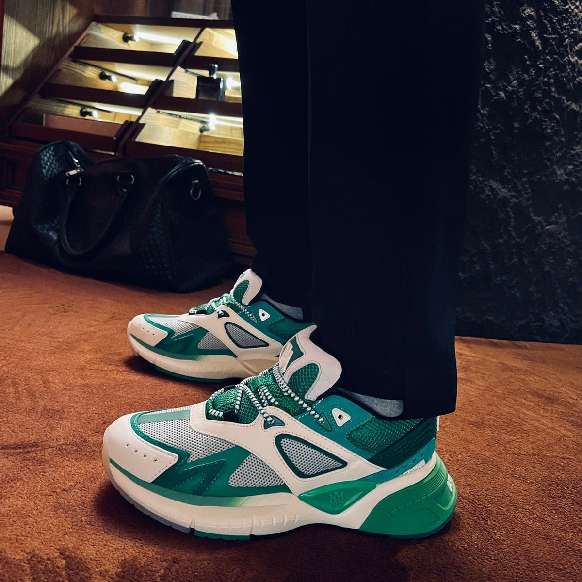 AMIRI TRAINERS