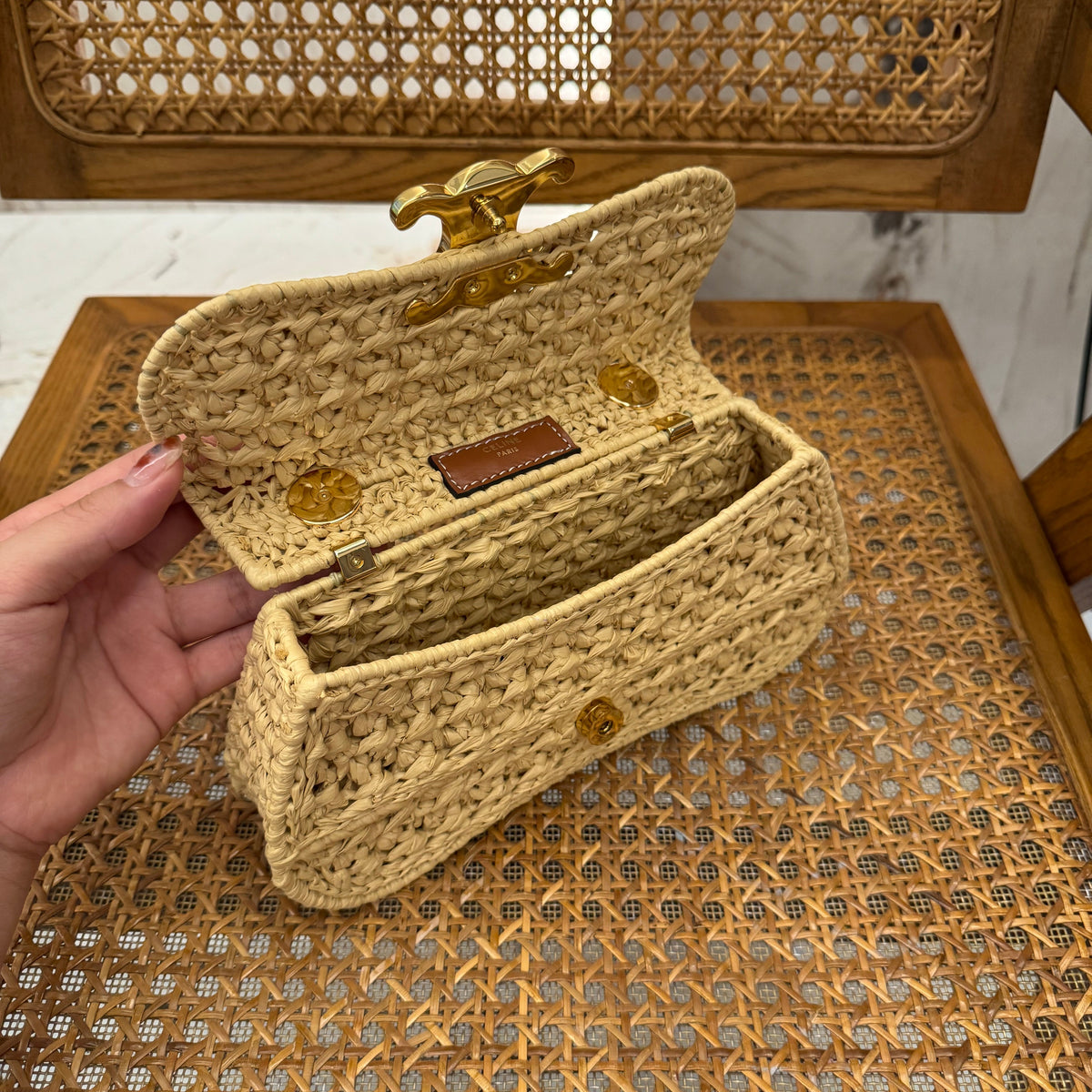 CEL TEEN LOLA BAG