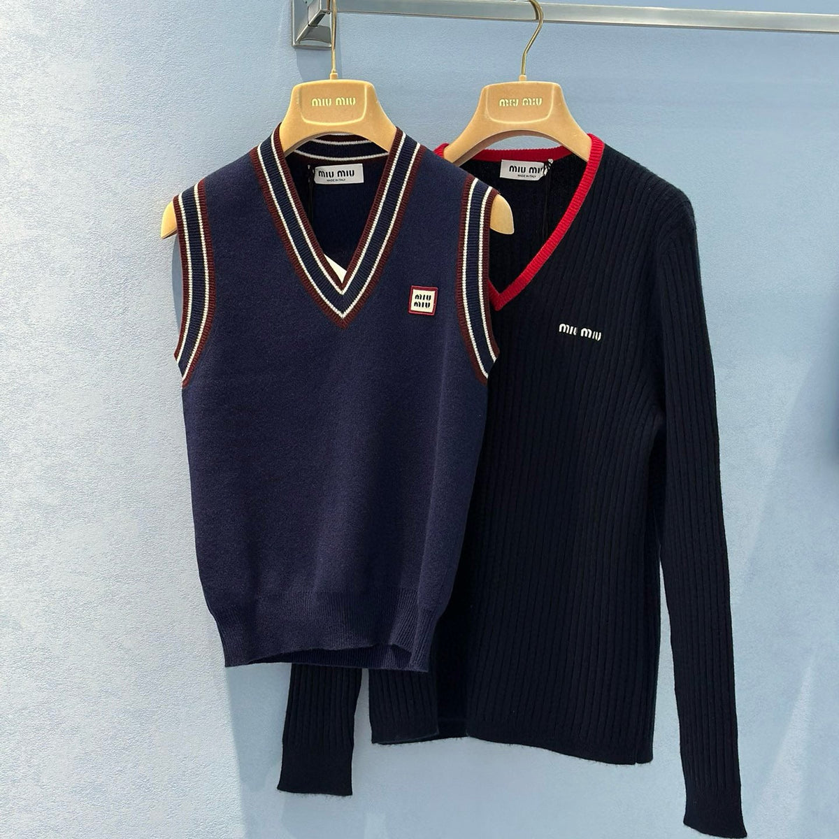 MIU M SWEATER