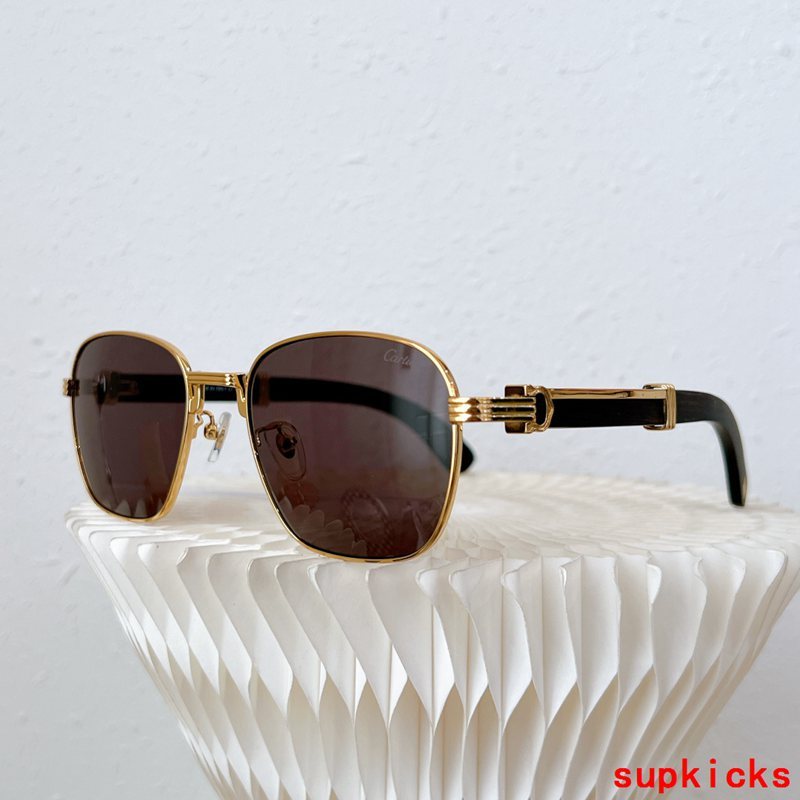 Cartier Luxury Sunglasses
