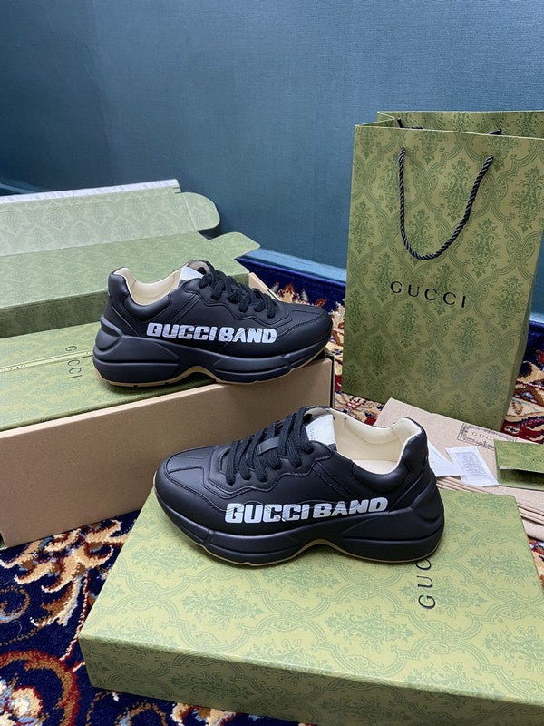 Gucci Luxury Shoes