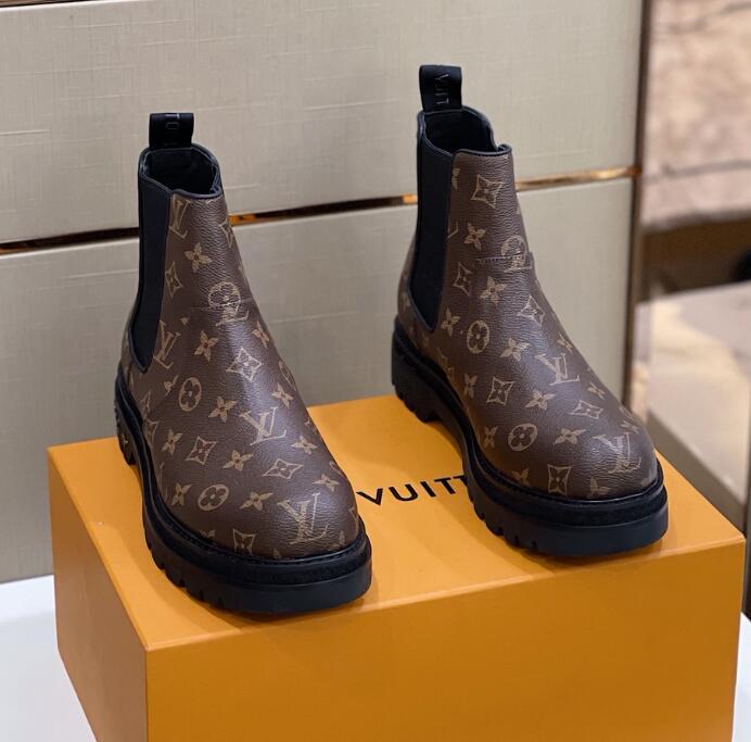 Mila's Edit - LOV Men Shoes - 1682