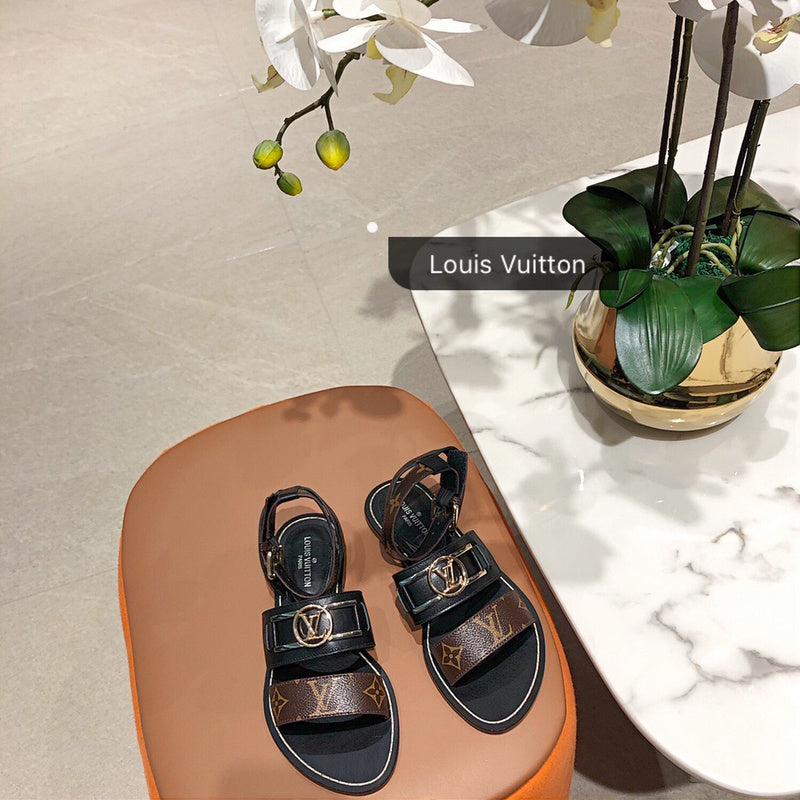Louis Vuittion Luxury Shoes