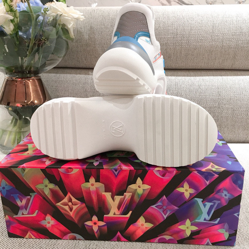 Louis Vuittion Luxury Shoes