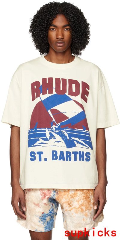 RHUDE Luxury Cloth