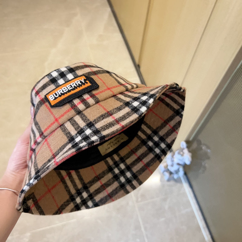 Burberry Luxury Cap