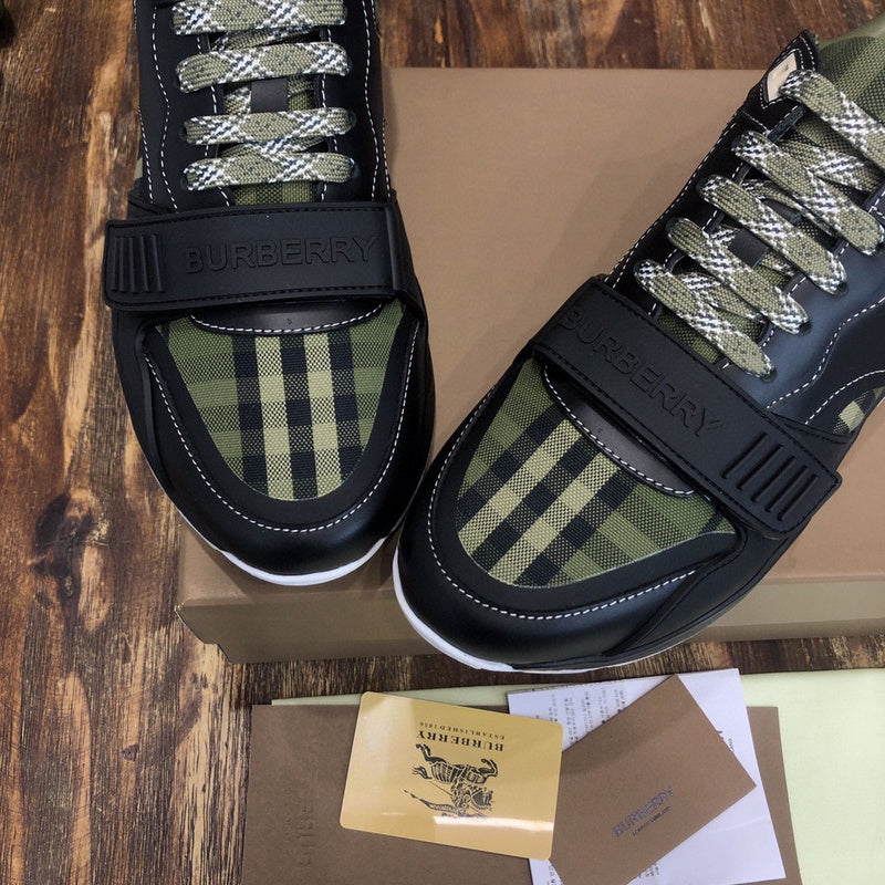 Burberry Luxury Shoes