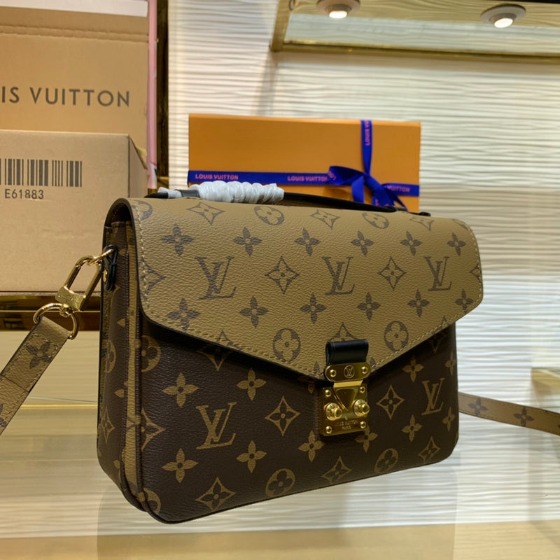 I W Fashion Lu-Vi Bags - 16664