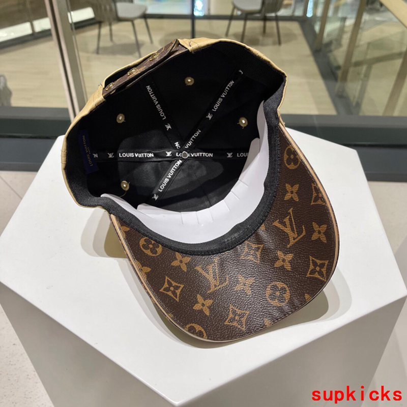 Louis Vuitton Luxury Cap