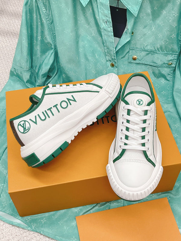 Louis Vuittion Luxury Shoes