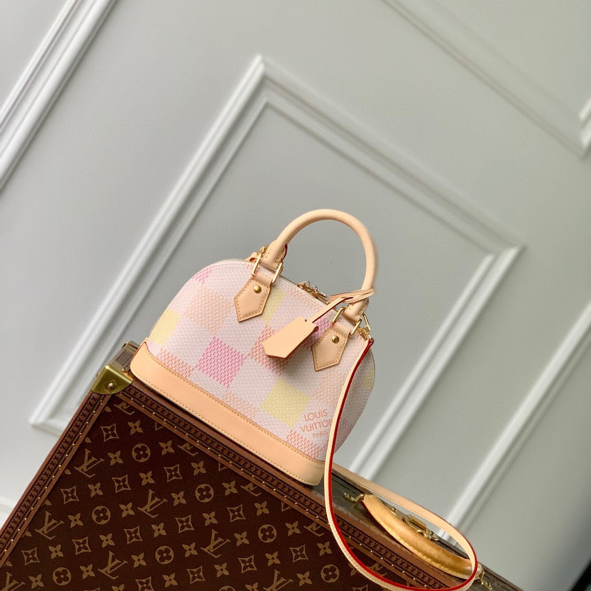 LOU ALMA BB BAG