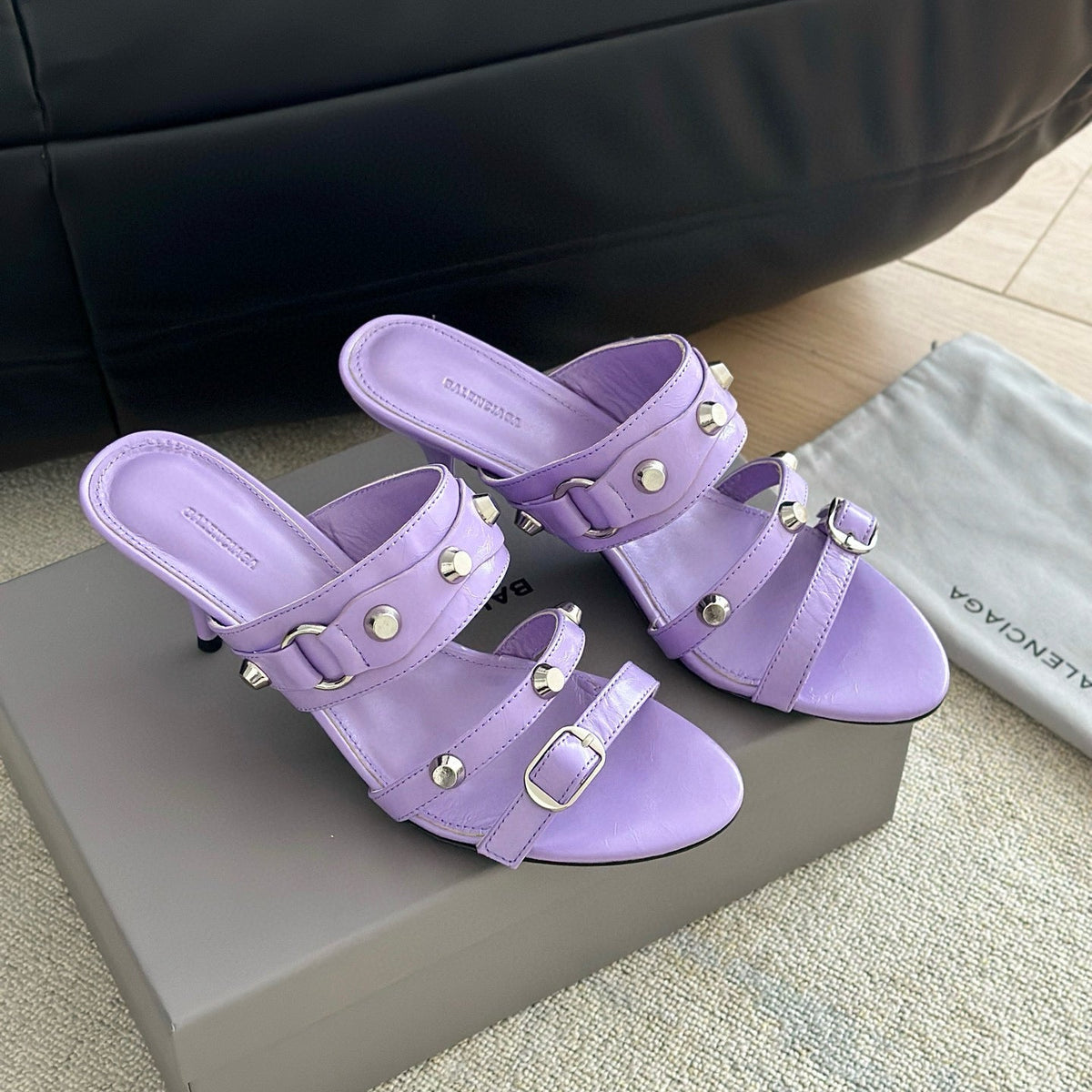 BAL HEELS