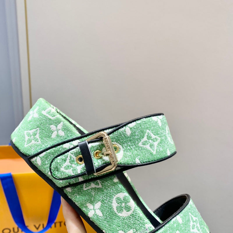 Louis Vuittion Luxury Shoes