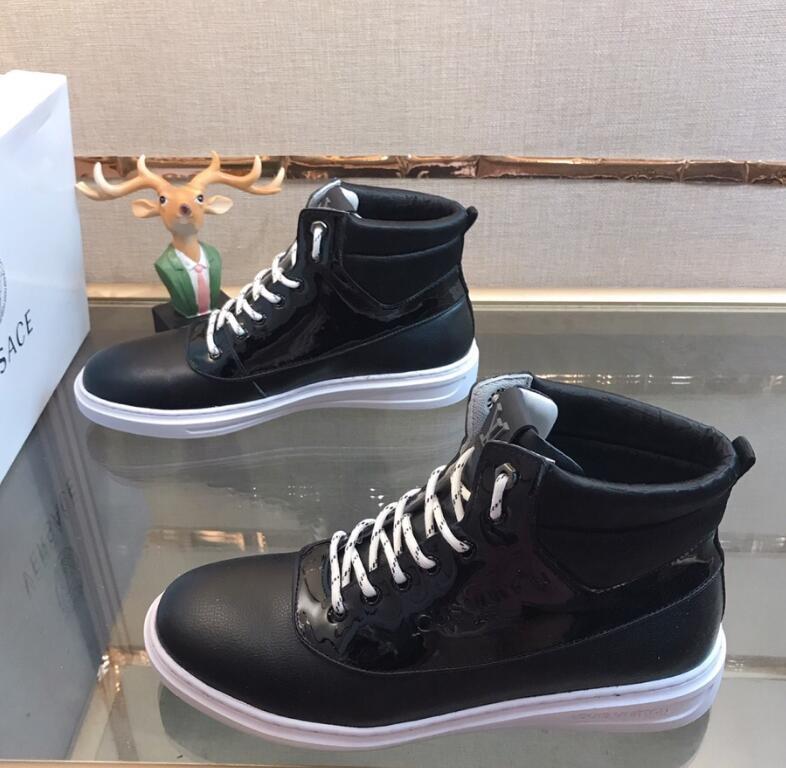 Mila's Edit - LOV Men Shoes - 1786