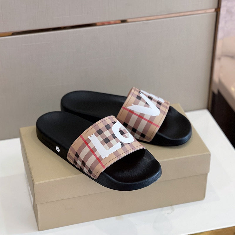 Burberry Luxury Shoes