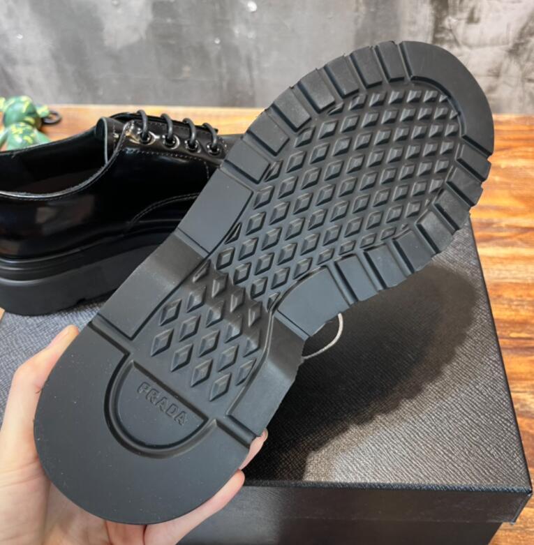 Mila's Edit - PD Men Shoes - 148
