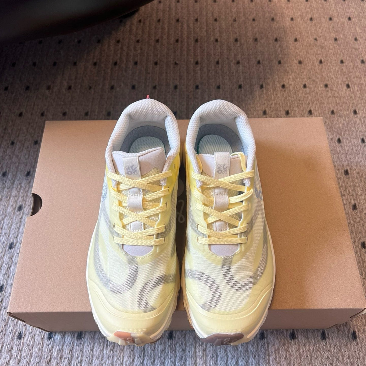 LOEW CLOUDLIT SNEAKER
