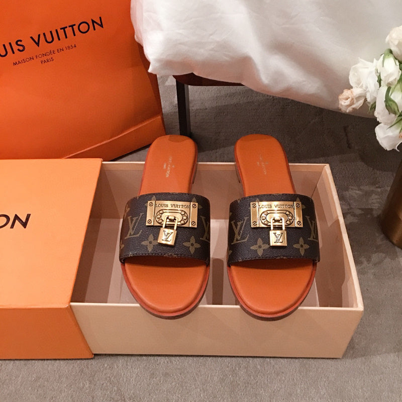 Louis Vuittion Luxury Shoes