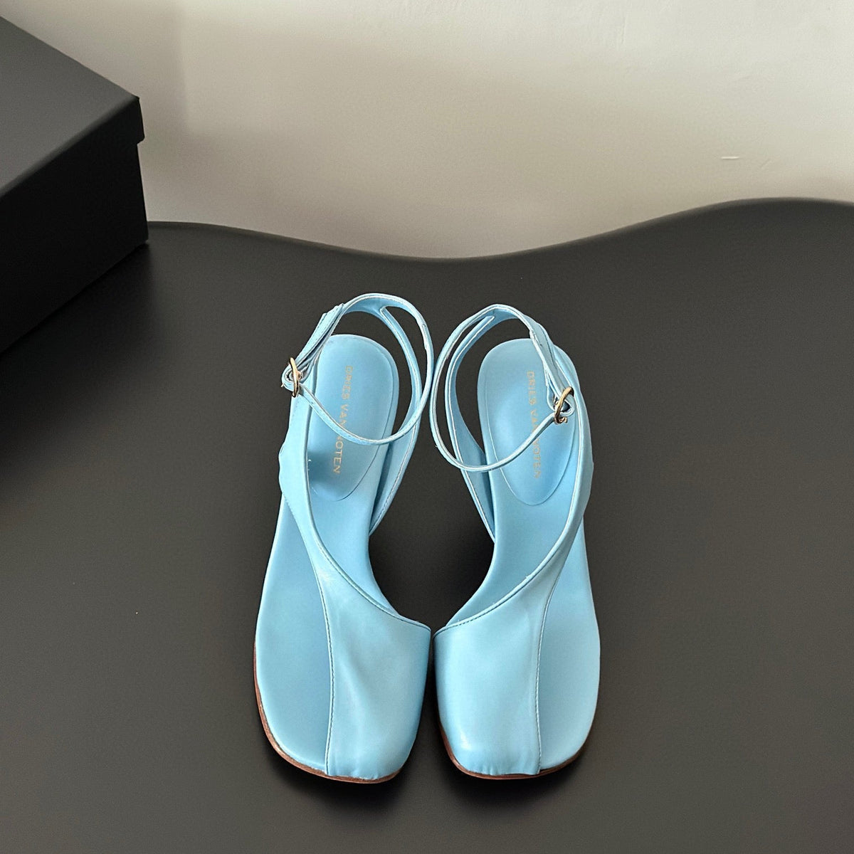 DRIES VAN NOTEN HEELS