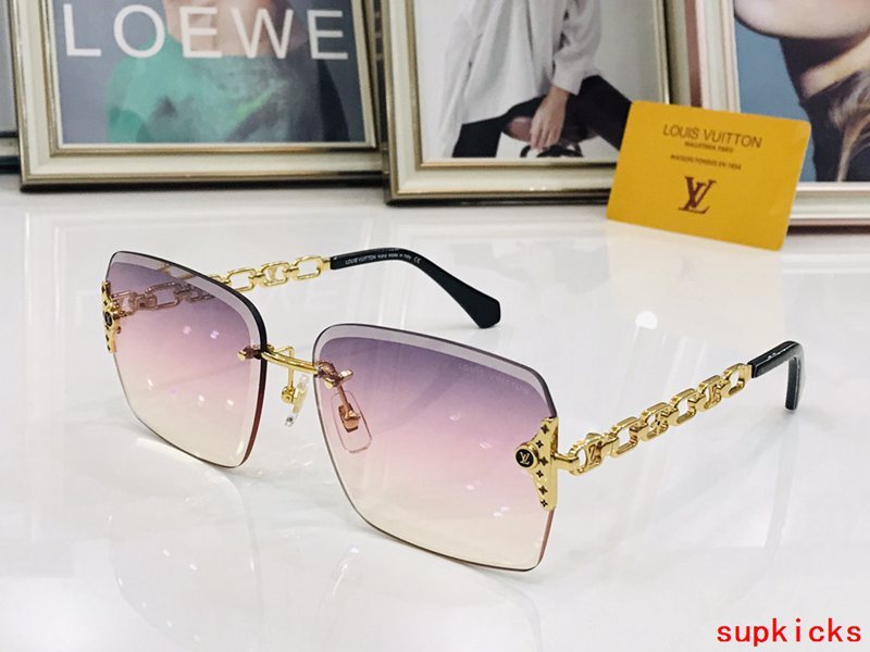 Louis Vuittion Luxury Sunglasses