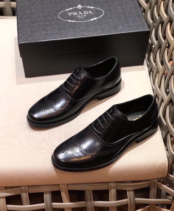 Mila's Edit - PD Men Shoes - 412