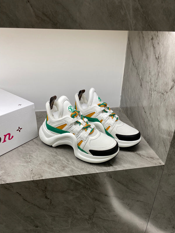 Louis Vuittion Luxury Shoes