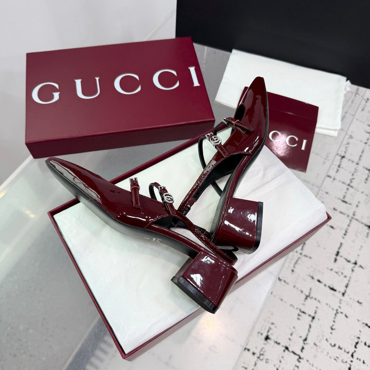 GG PUMPS