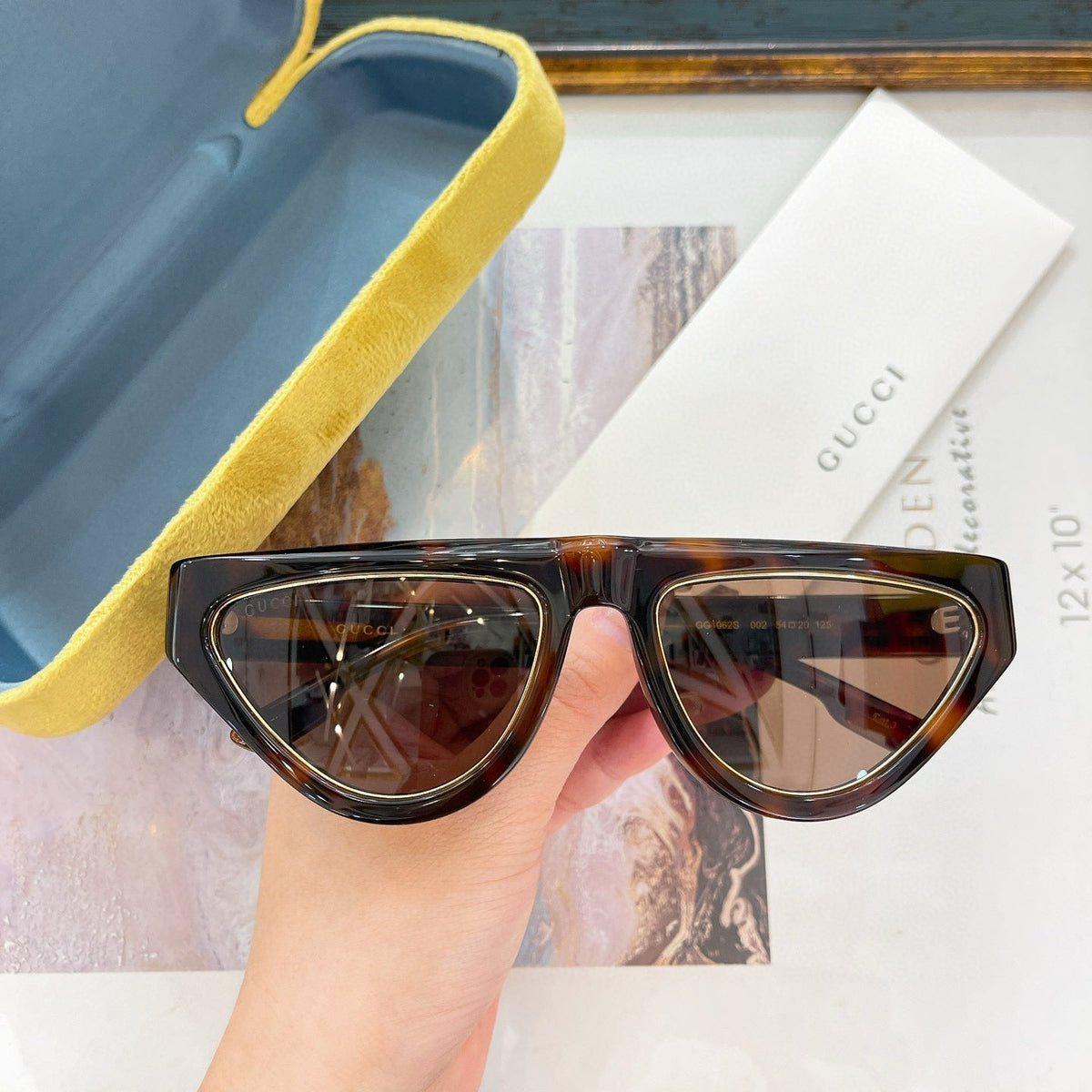 GG SUNGLASSES