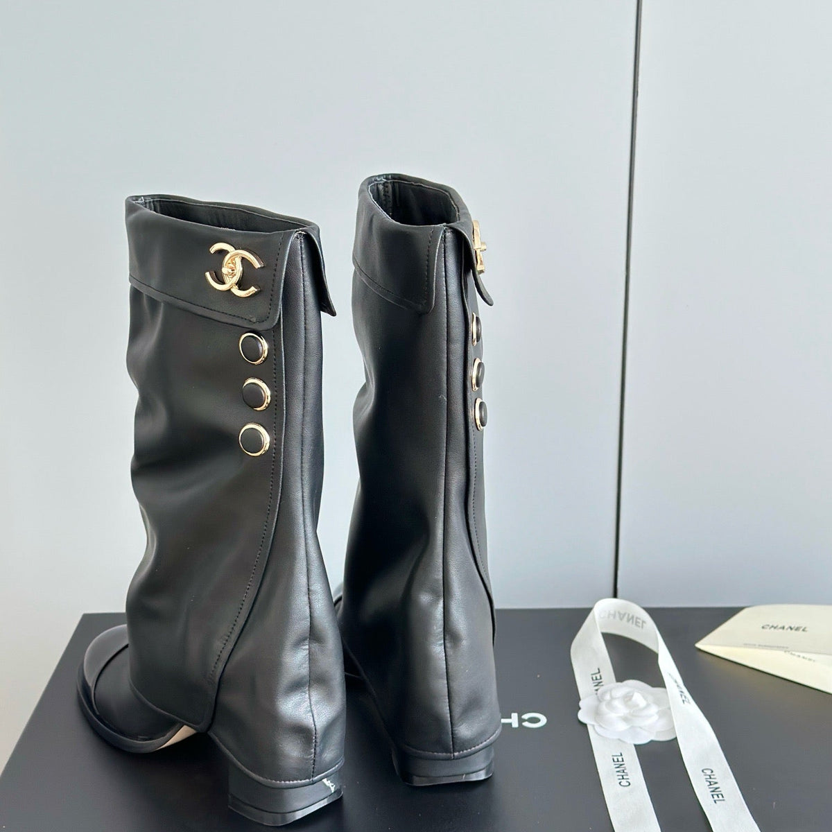 CC BOOTS